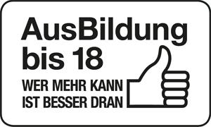 Ausbildung bis 18 